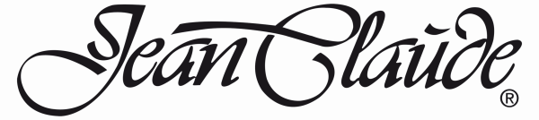 Jean Claude Pfeifenset gebogen mit Etui braun